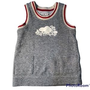 Roots Cabin Kids Tank (18-24m)